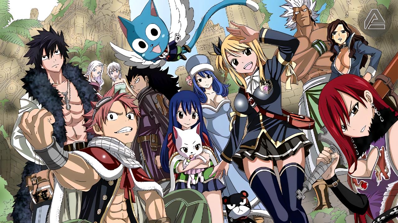 Fairy Tail